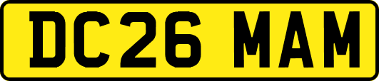 DC26MAM