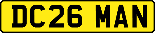 DC26MAN