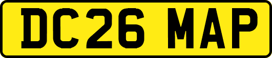 DC26MAP
