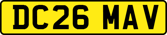 DC26MAV