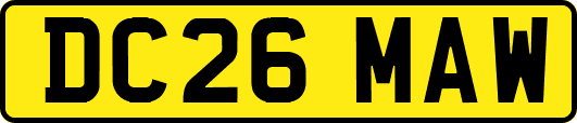 DC26MAW