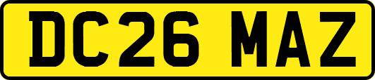 DC26MAZ