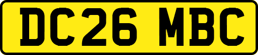 DC26MBC