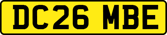 DC26MBE