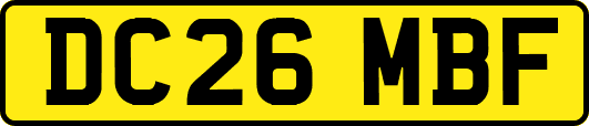 DC26MBF