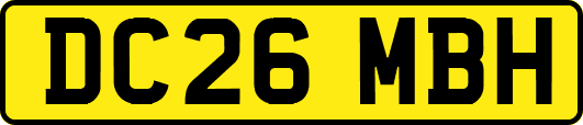 DC26MBH