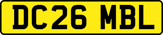 DC26MBL