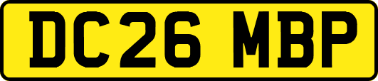 DC26MBP