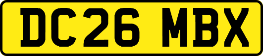 DC26MBX