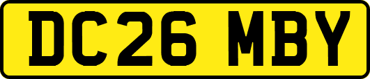 DC26MBY