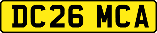 DC26MCA