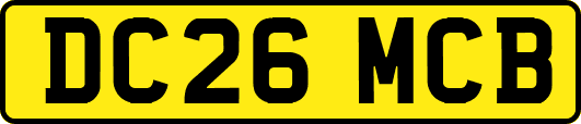DC26MCB