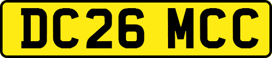 DC26MCC