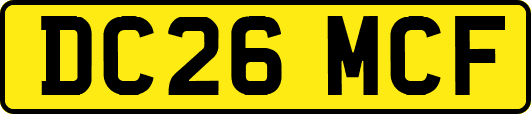 DC26MCF