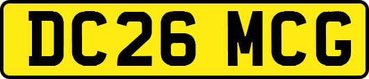 DC26MCG