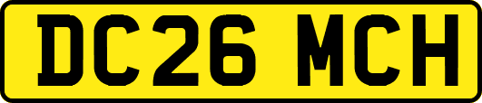 DC26MCH