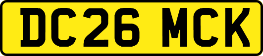 DC26MCK