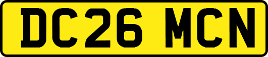 DC26MCN