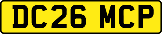 DC26MCP