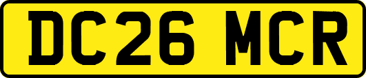 DC26MCR