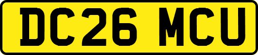 DC26MCU