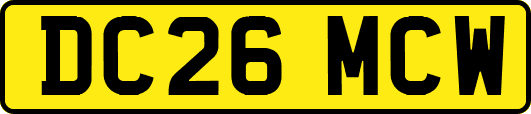 DC26MCW