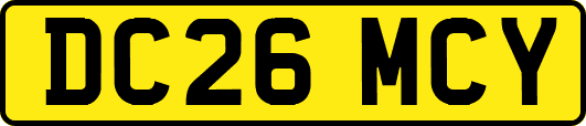 DC26MCY