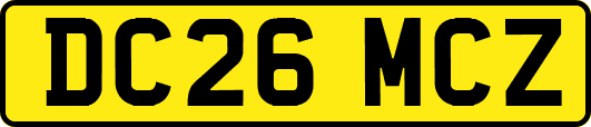DC26MCZ