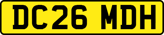 DC26MDH