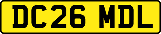 DC26MDL