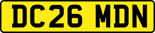 DC26MDN