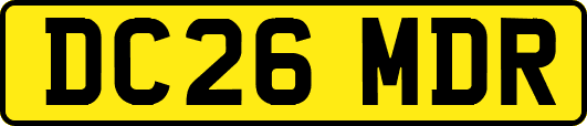 DC26MDR