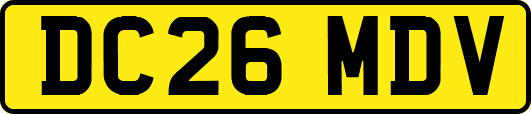 DC26MDV