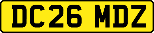 DC26MDZ