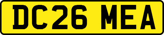 DC26MEA