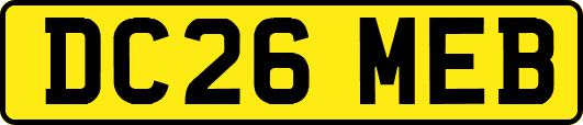 DC26MEB