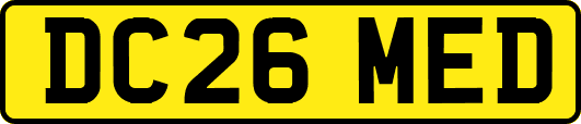 DC26MED