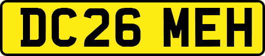 DC26MEH