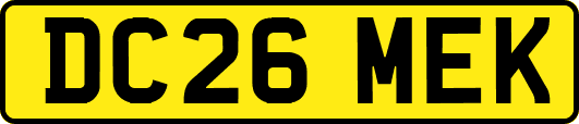 DC26MEK