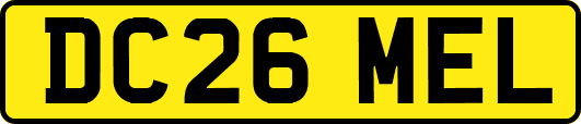 DC26MEL