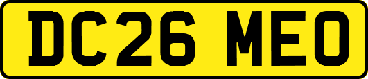 DC26MEO