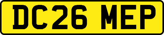 DC26MEP