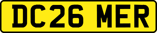 DC26MER