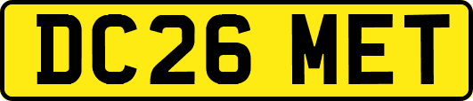DC26MET