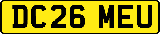 DC26MEU