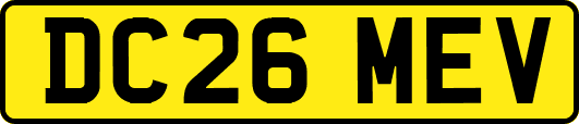 DC26MEV