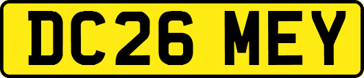 DC26MEY