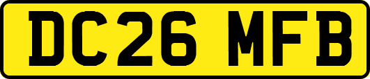 DC26MFB