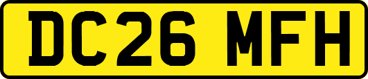 DC26MFH