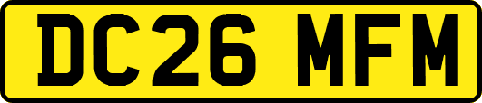 DC26MFM